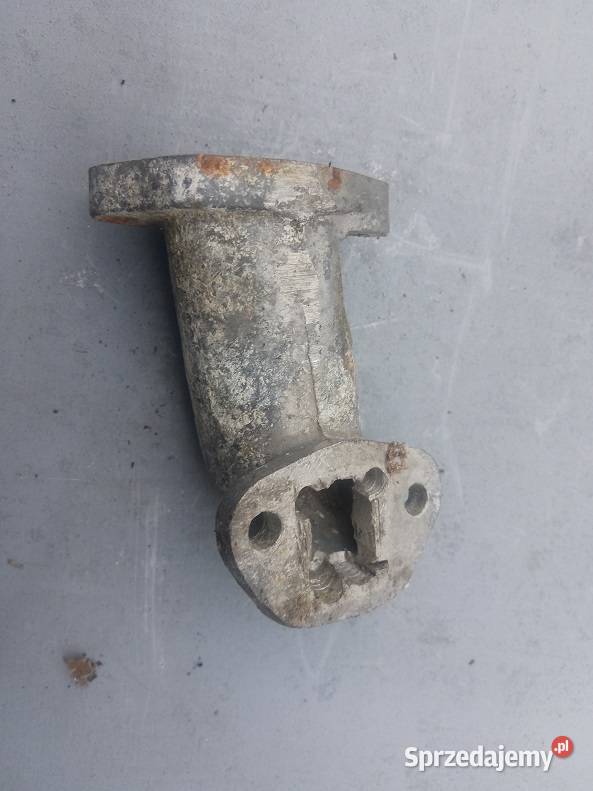 Króciec gażnika Jawa Ogar