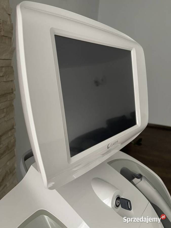 HIFU Ultraformer III sprzęt medyczny świętokrzyskie Kielce