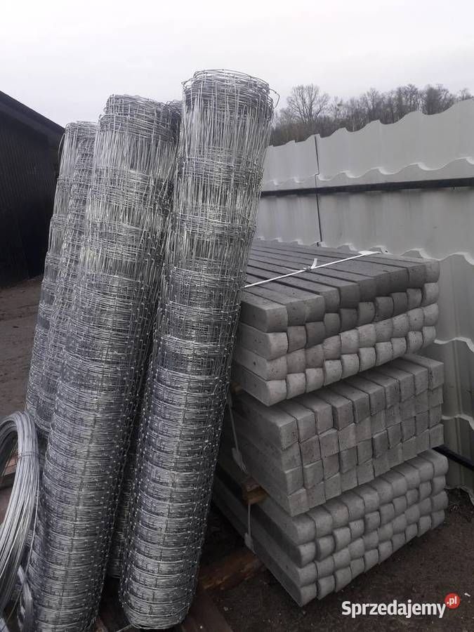 Siatka leśna 7 1602315 gruba Medium lubelskie