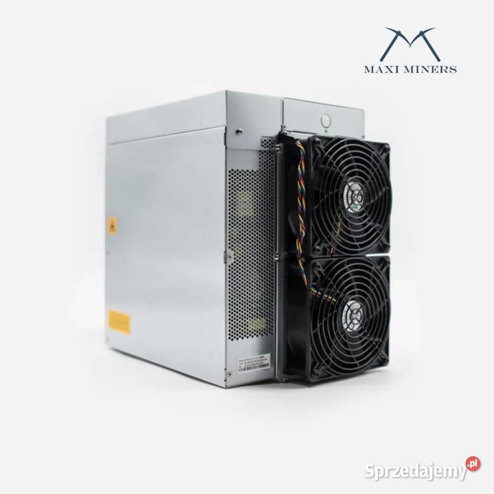 Antminer S19K Pro 120Th Wągrowiec