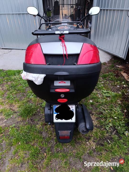 Yamaha VITY Nowy Dwór Gdański