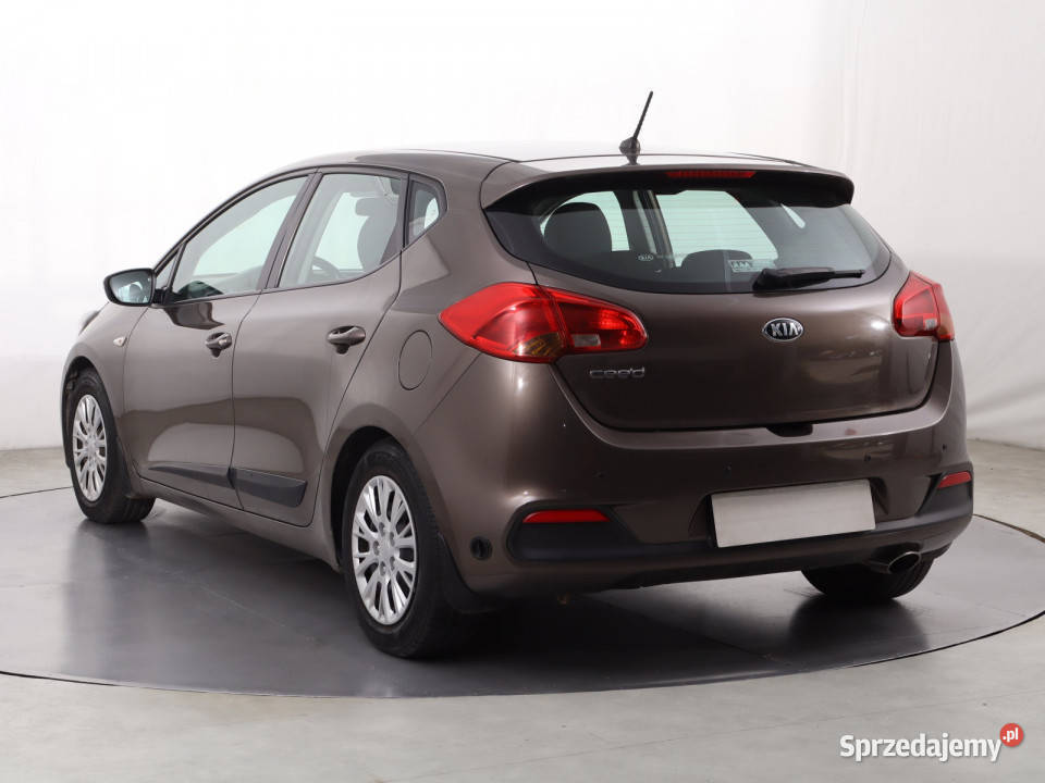Kia Ceed 14 CVVT Katowice