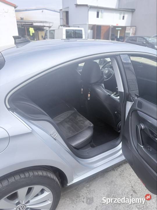 Volkswagen Passat CC 20tdi radio Dobrodzień