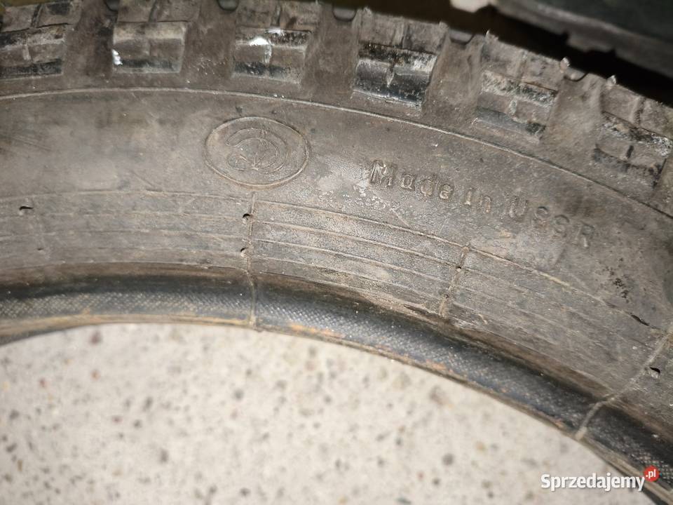 Nowa oryginalna opona 4037519 Dniepr MT K650 wielkopolskie Leszno