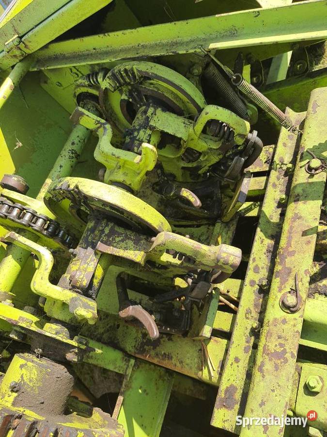 Prasa claas markant 40 Kock