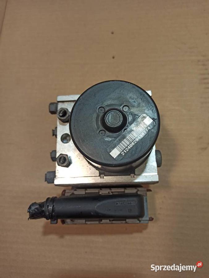 FIAT Doblo POMPA ABS 51822702 10020701314 Bolesławiec