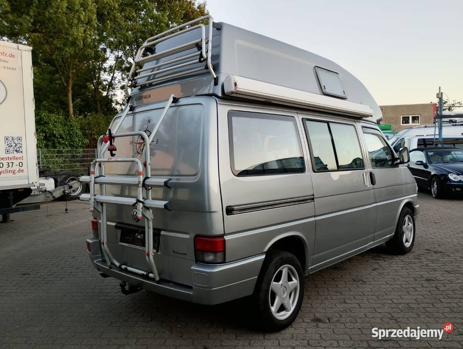 Volkswagen T4 Westfalia Wołów sprzedam