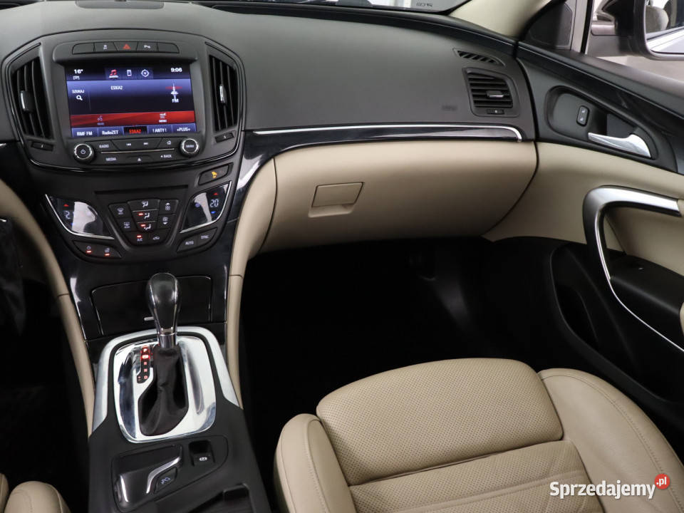 Opel Insignia 20 CDTI podgrzewane fotele Bielany Wrocławskie