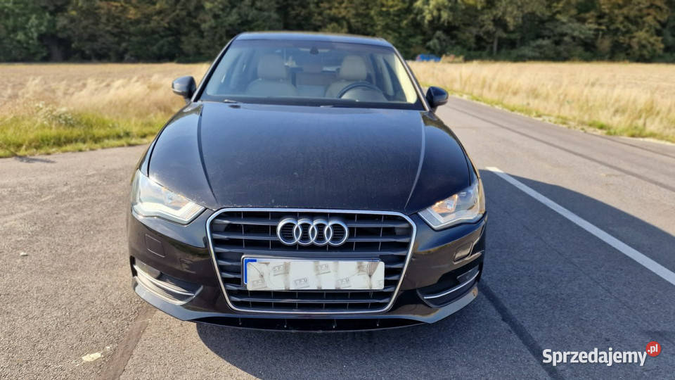 Audi A3 Audi A 3 20 Tdi Automat 8V 2012 automatyczna Pleszew sprzedam