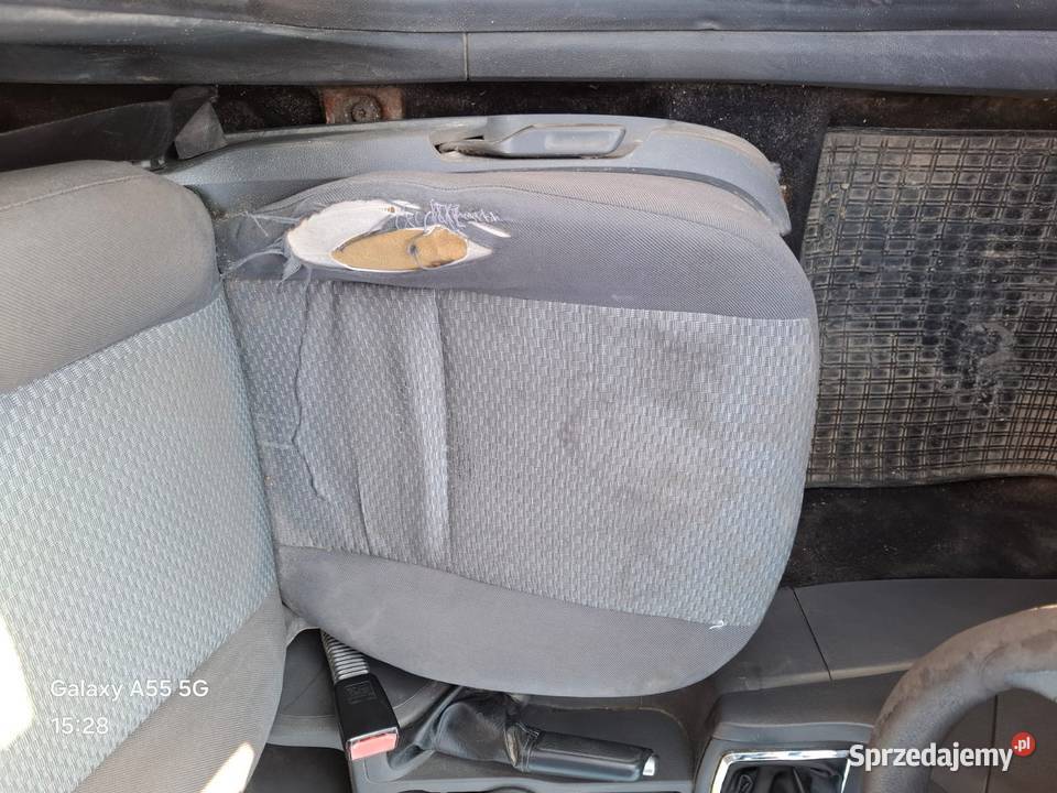 Ford focus kombi tdci 2006 diesel silnik działa Kombi śląskie Siemianowice Śląskie sprzedam