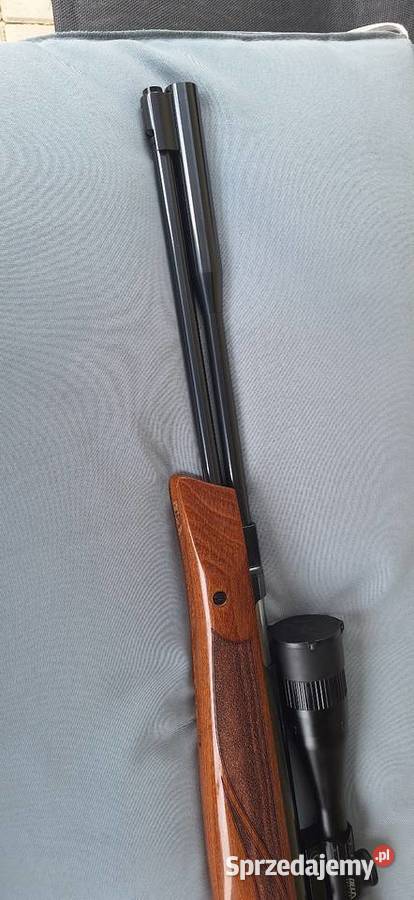 Wiatrówka HW97KT Lublin
