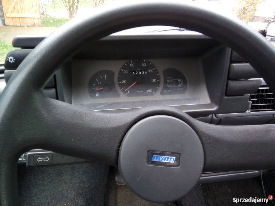 Mały fiacik Maluch 126elx Motoryzacja Chodzież