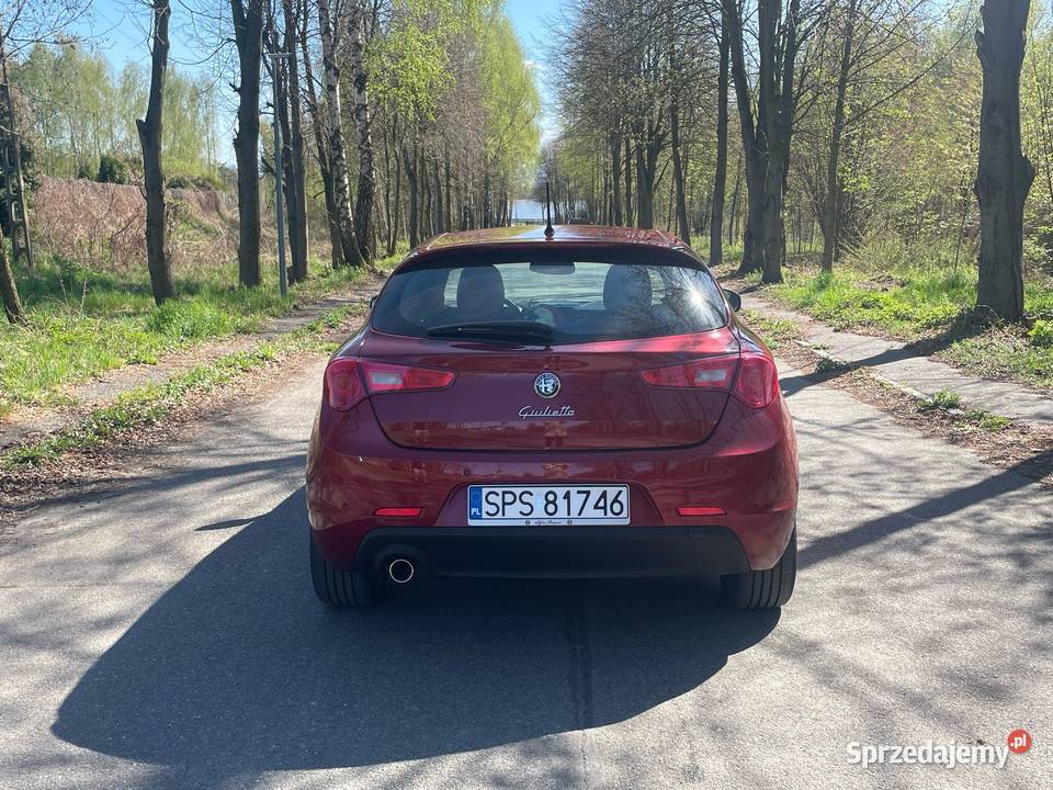 Alfa Romeo Giuelietta 16 JTDm 105 Pakiet Sport Pszczyna