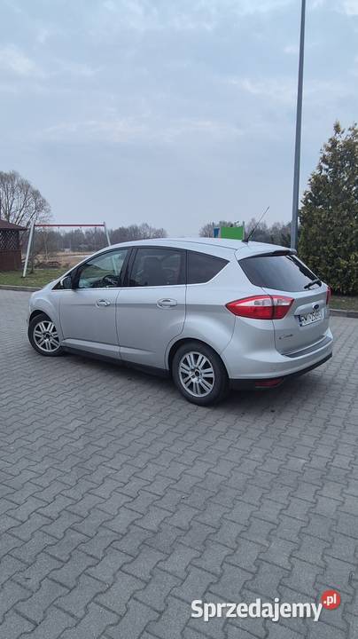 Ford C 2015r bluetooth Partynia