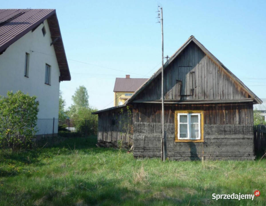 Działka budowlana we wsi Łojew g Łochów sprzedam