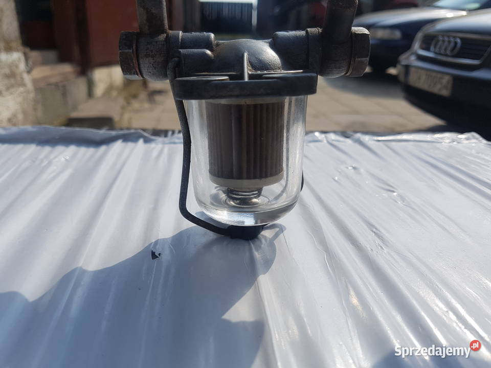 FILTR PALIWA FISPA TORINO FERRARI 166 212 250
