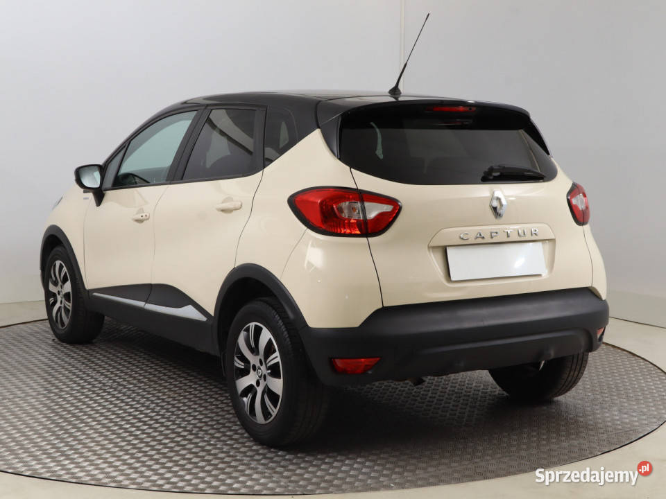 Renault Captur 12 TCe wspomaganie kierownicy dolnośląskie Bielany Wrocławskie