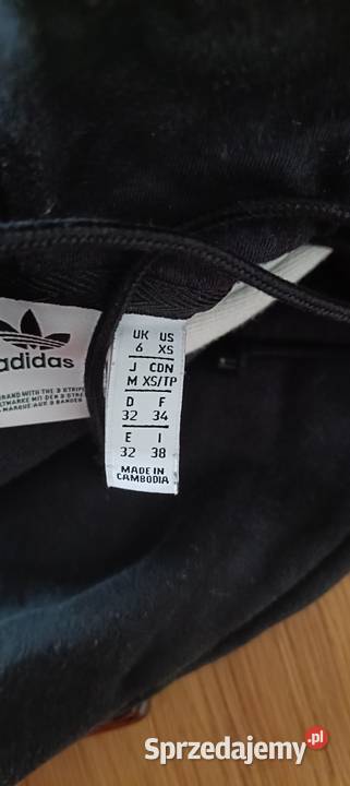 bluzę Adidas Originals CLRDO OG Hoodie model Warszawa