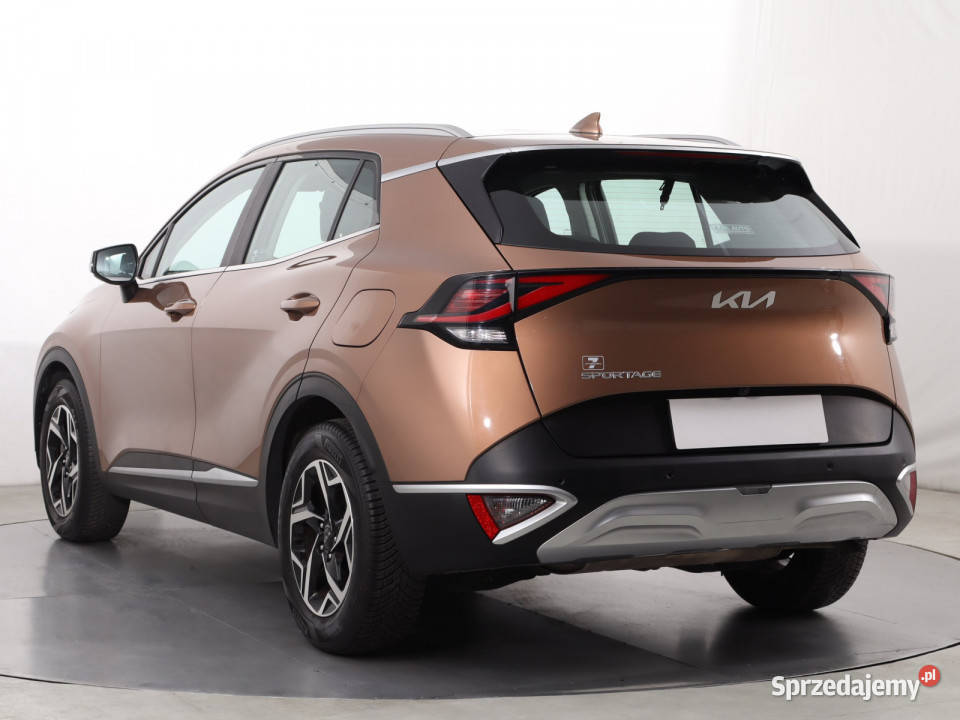 Kia Sportage 16 TGDI gniazdo USB śląskie Katowice