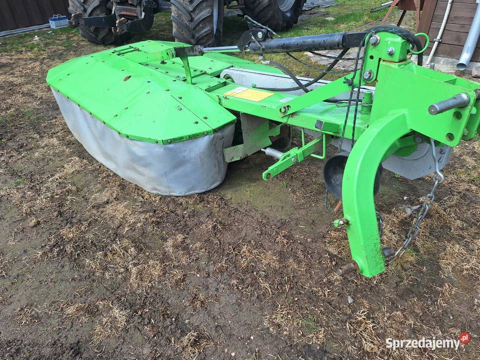 Kosiarka rotacyjna Talex 185 2018 podlaskie Augustów