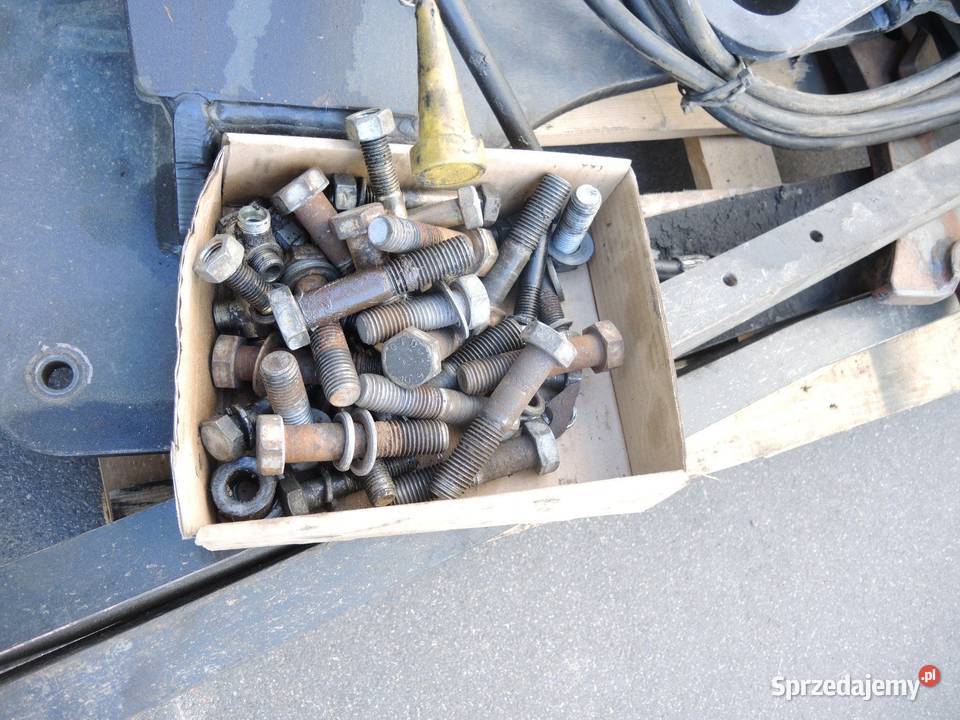 Adaptacja tura Massey Ferguson 6475 Frampol