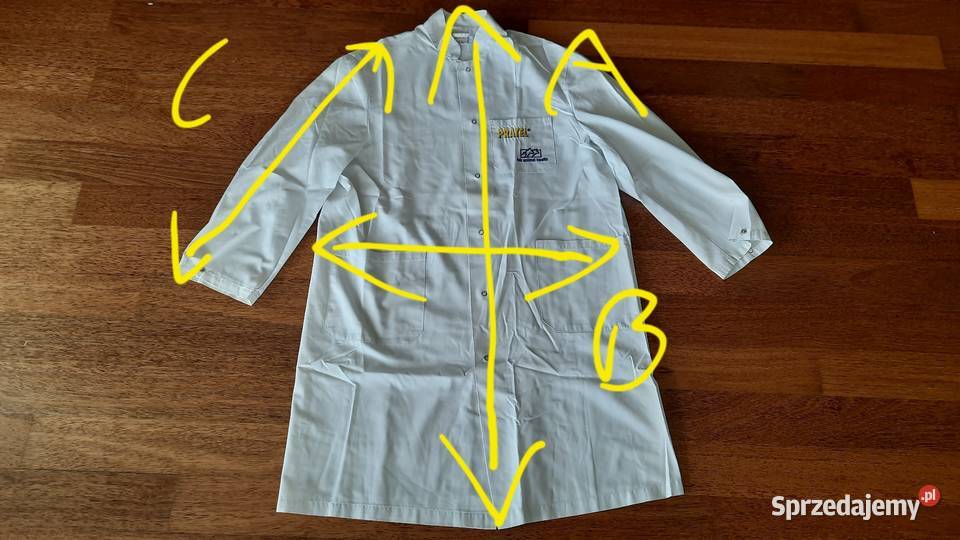 Fartuch weterynaryjny K S Medical Pratel