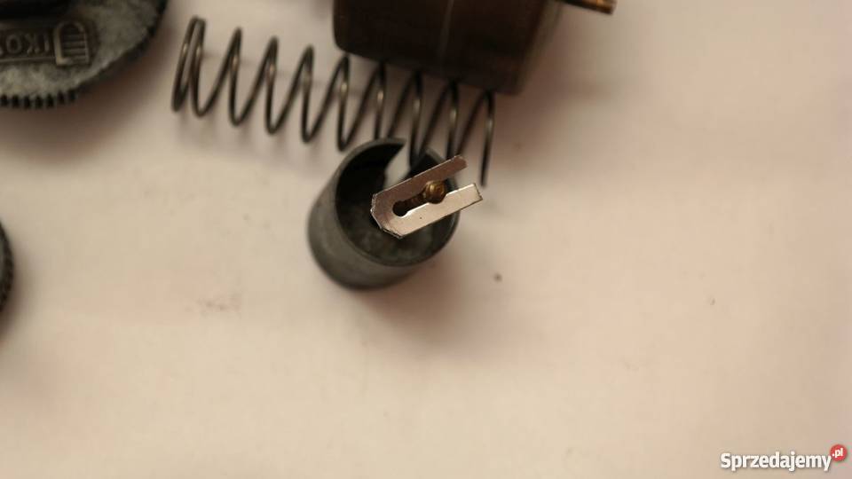 PIĘKNY ORG GAŹNIK JIKOV G16 2916 SHL M04 M05 WSK Łabunie sprzedam