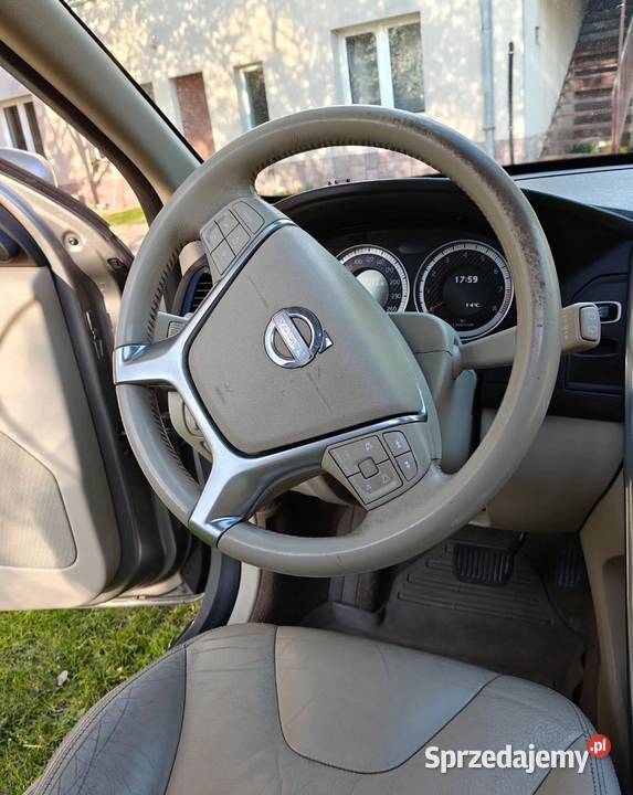 Sprzedam piękne złote Volvo XC 60 Lublin