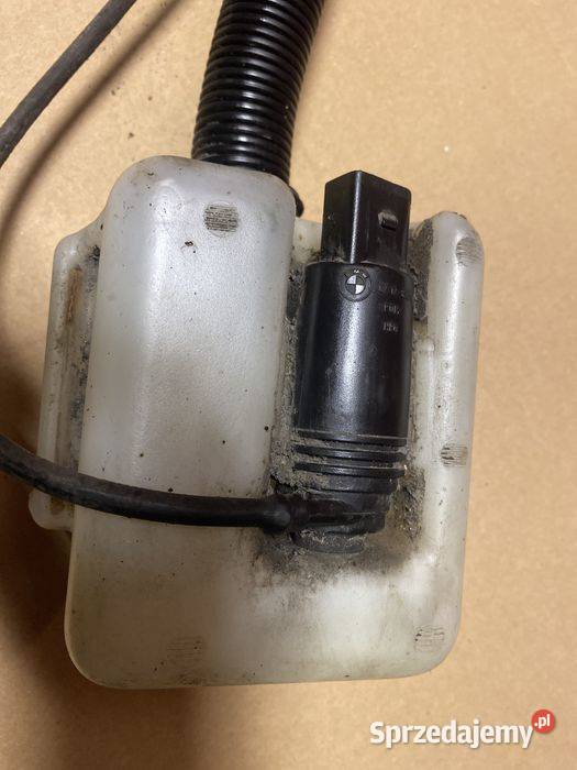 BMW C1 pompa spryskiwaczy ze zbiornikiem B29 wielkopolskie Poznań