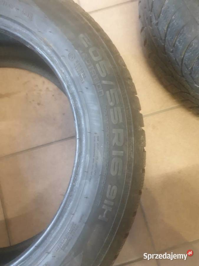 NOKIAN WR D4 20555R16 91H