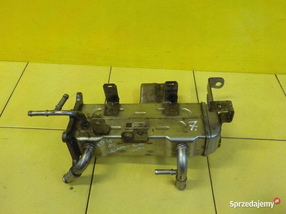 ORLANDO CRUZE 20 VCDI 15r 163 Z20D1 chlodnica osobowe Suków sprzedam