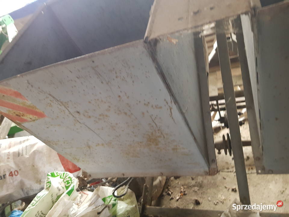 Sadzarka do ziemniaków s211 na pasach do Siewniki i sadzarki Piestrzec