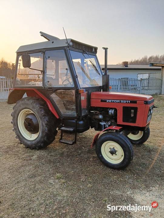 Zetor 5211 Piotrków Trybunalski