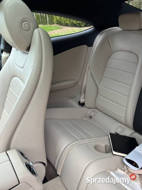MercedesBenz C 200 4MATIC kupiony czeski salon