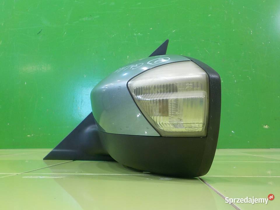 FORD GALAXY MK3 20 TDCI 09r 5D lusterko lewe Suków