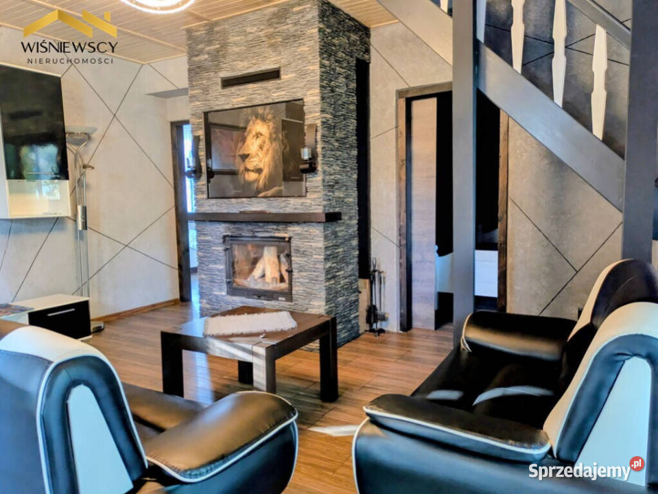 Dom mieszkalny 90 m2 w pobliżu jeziora Dzierzgoń