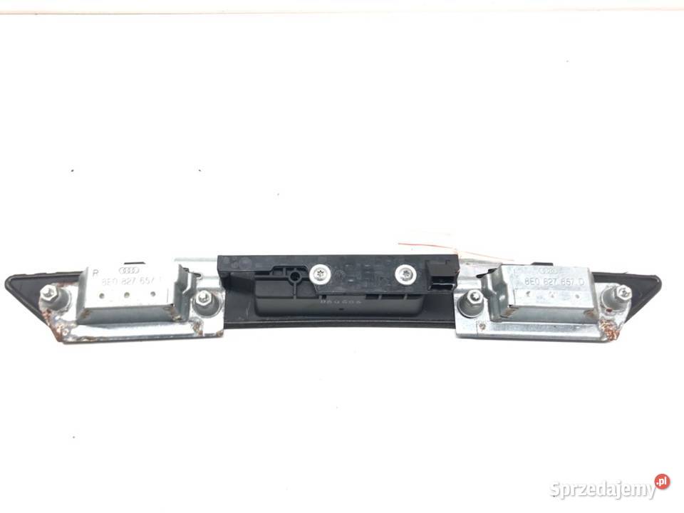 KLAMKA TYLNEJ KLAPY AUDI Q7 4L 8E0827657D