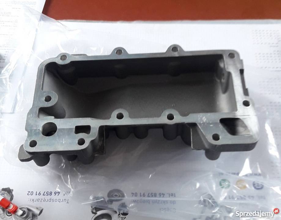 obudowa chłodnicy oleju MERCEDES OM457 OM441 Częstochowa