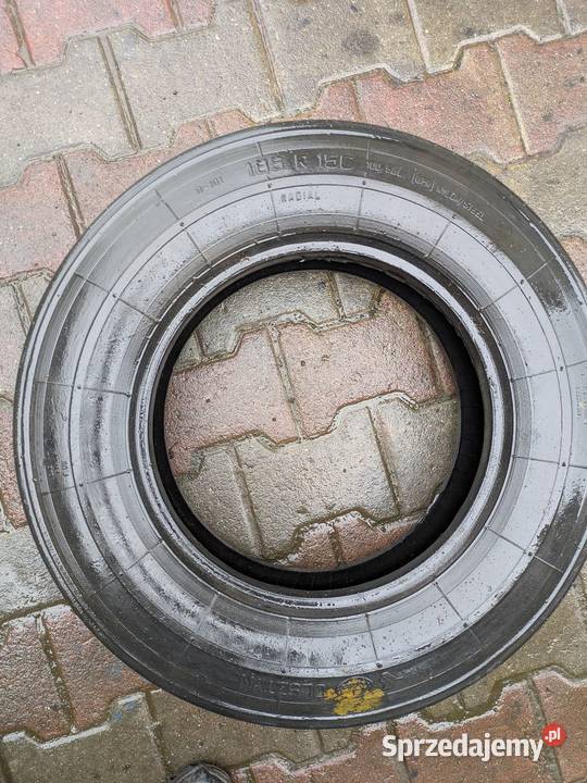 Opona 185R15C Sieradz