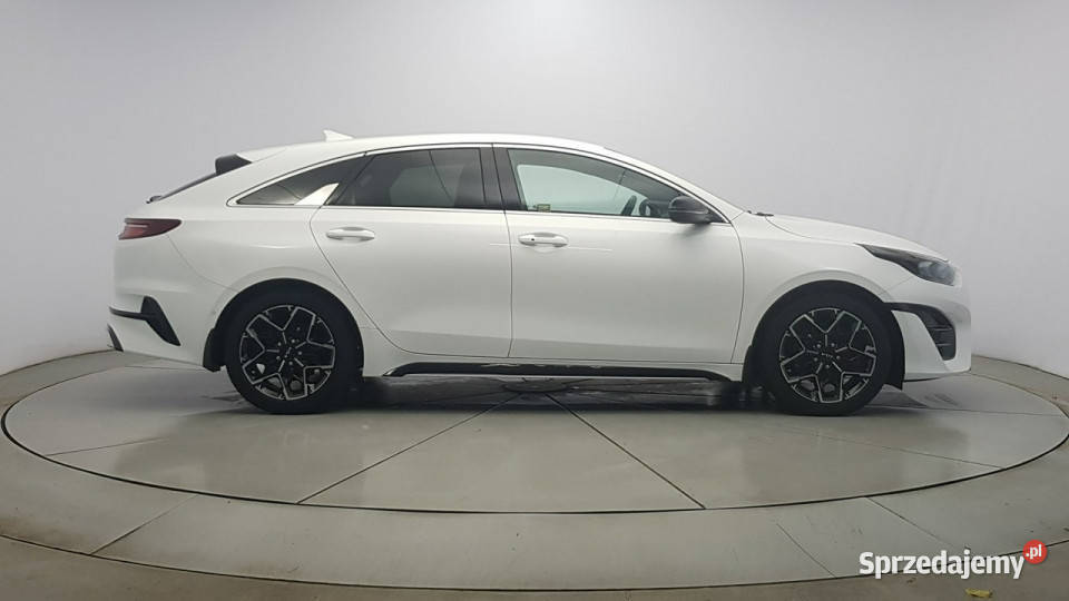 Kia Proceed 15 TGDI GT Line Z Polskiego Salonu mazowieckie Warszawa