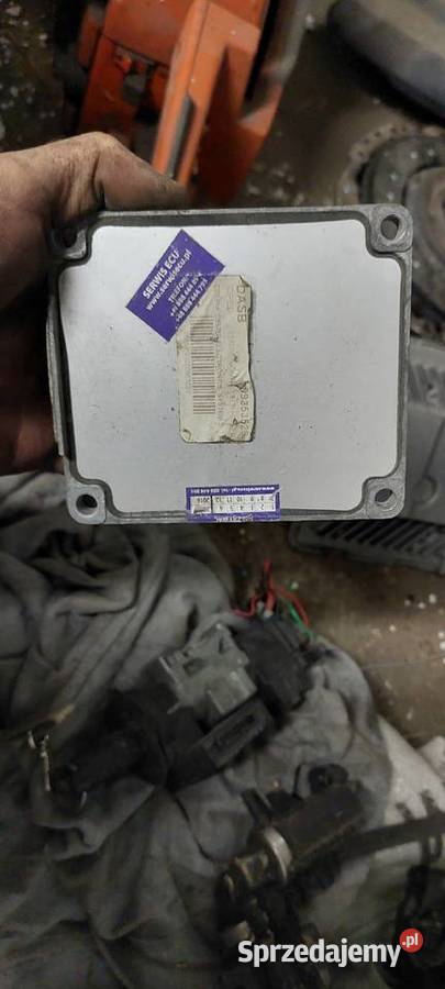Sterownik komputer silnika opel 16 14 Delphi Stawki