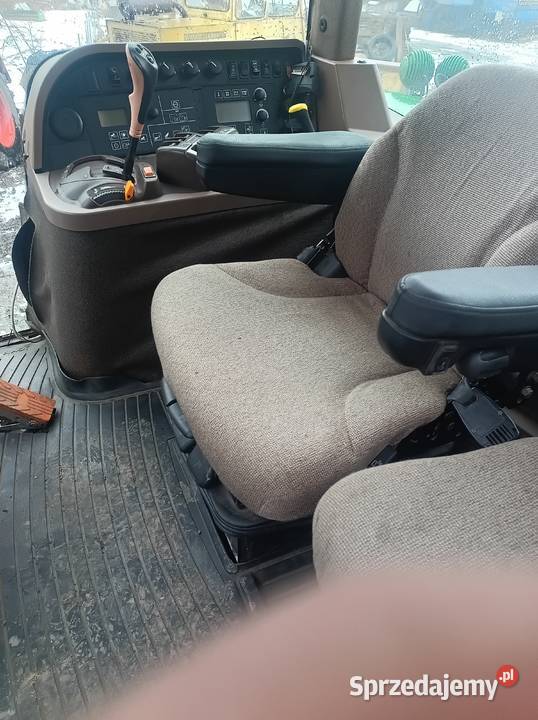 John Deere 7730 Bystrzyca Kłodzka