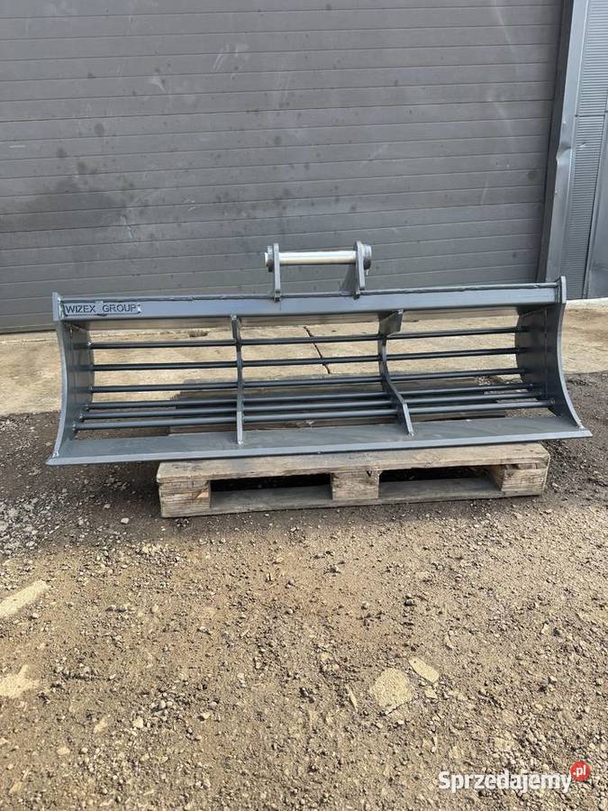 Łyżka skarpowa ażurowa 170 69t Łętowe