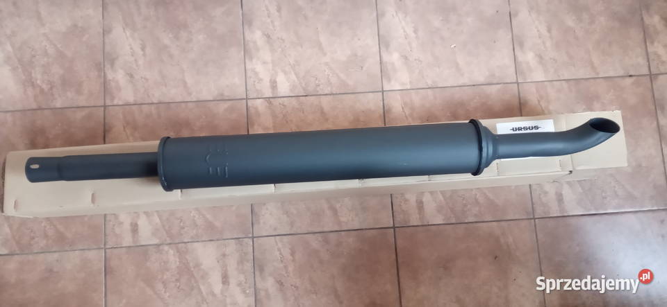Tłumik okrągły 1140mm C360 ORYGINAŁ URSUS Płock sprzedam