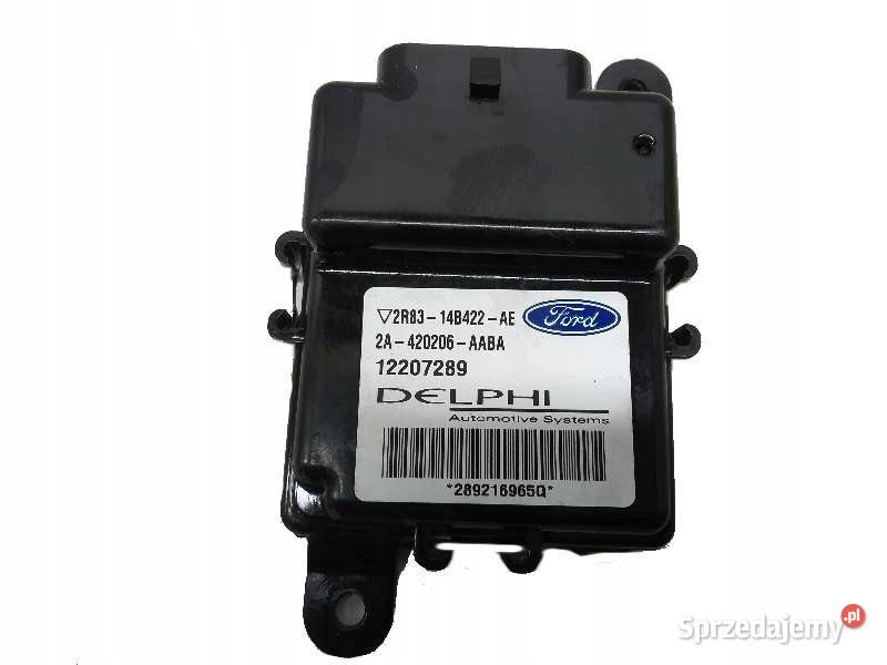 MODUŁ SRS 2R8314B422AE Jaguar SType I 19992008 osobowe