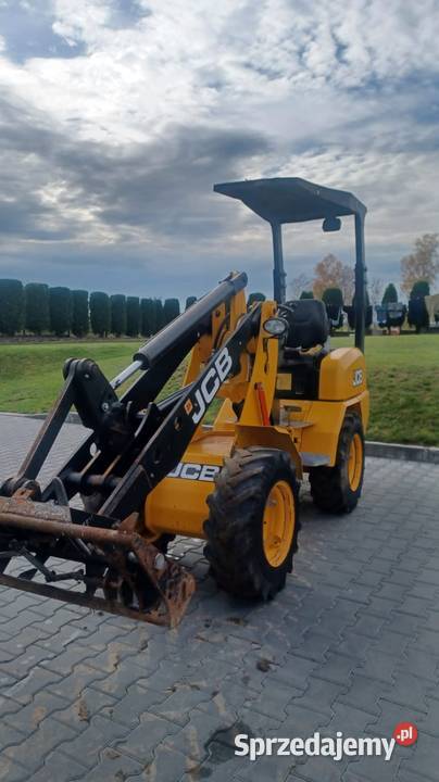 Miniładowarka jcb 403 2016 sprzedam