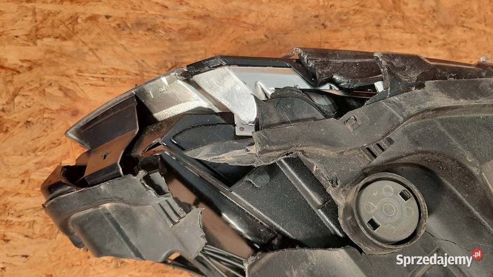 LAMPA LEWA PRZEDNIA XENON FULL LED VW PASSAT B8 wielkopolskie sprzedam