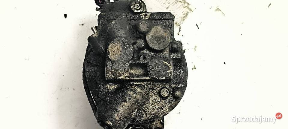 SPRĘŻARKA KLIMATYZACJI VOLKSWAGEN POLO 9N Lipno