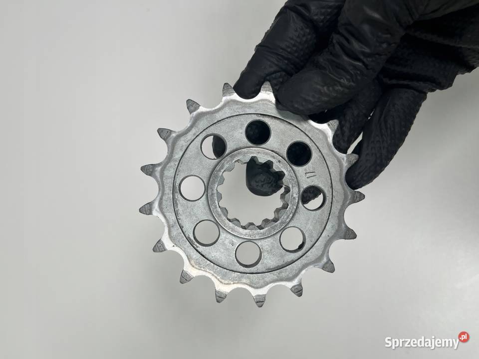 BMW S 1000 XR K49 14 Zębatka przód przednia Z17 Łobżenica