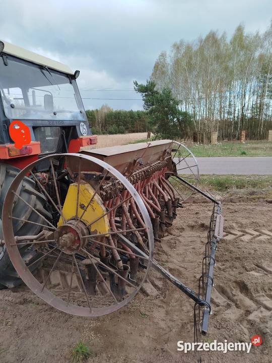 Siewnik Meprozet drobny wysiew nieuszkodzony Kock sprzedam